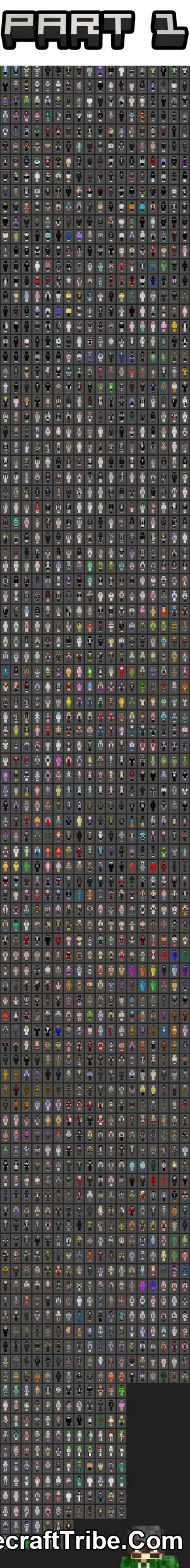 1 Casual Skin Pack Scaled 1