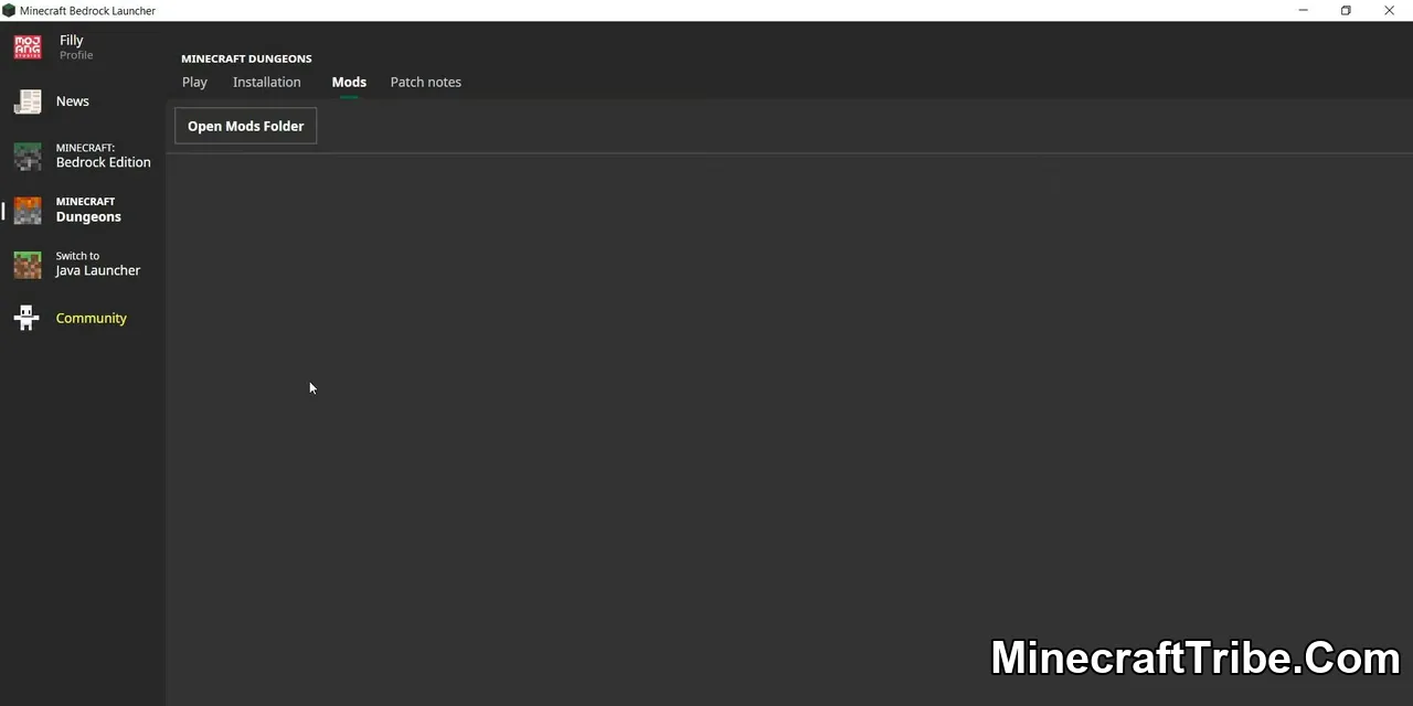 10 Bedrock Launcher