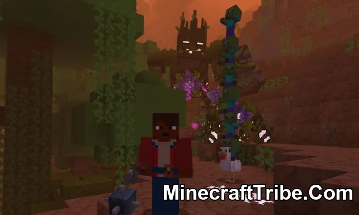 10 Lego Minecraft Skin Pack Mcpe
