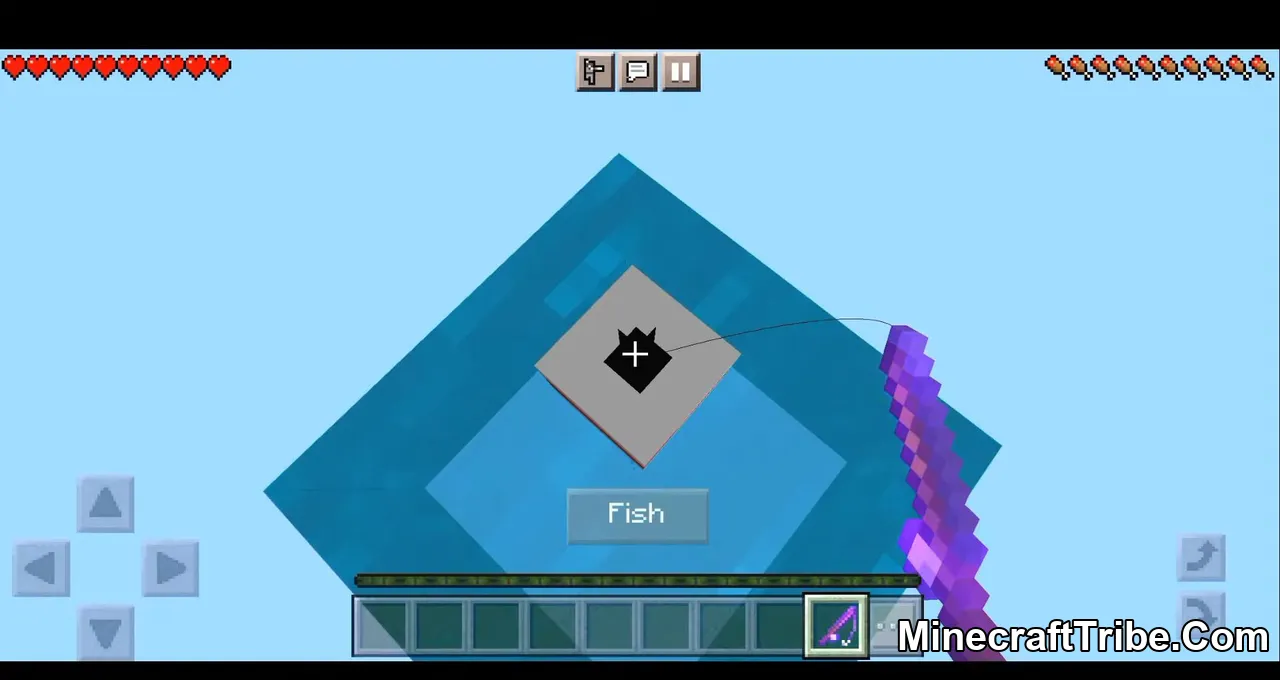 10 One Ocean Block Map Mcpe