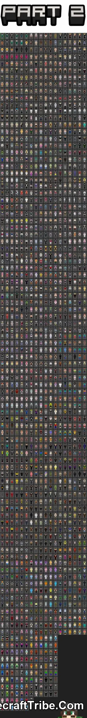 2 Casual Skin Pack Scaled 1
