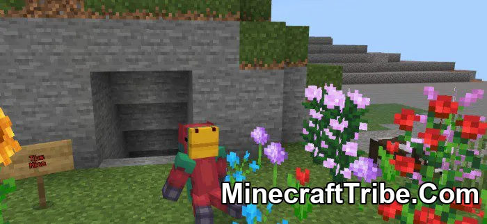2 Mob Vote 2022 Skin Pack Mcpe