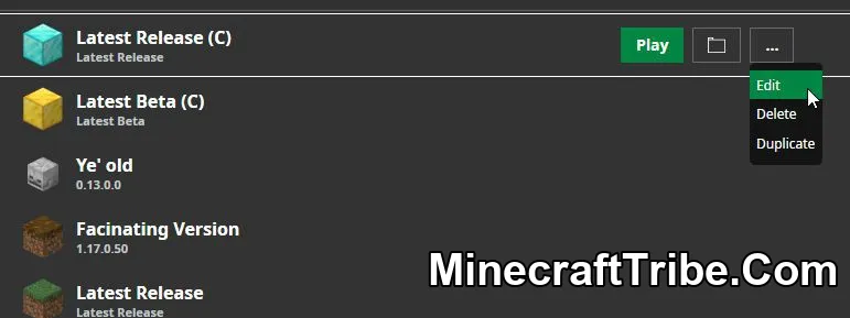 3 Bedrock Launcher