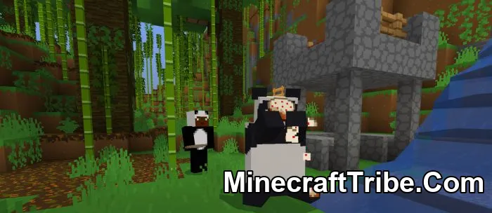 3 Lego Minecraft Skin Pack Mcpe