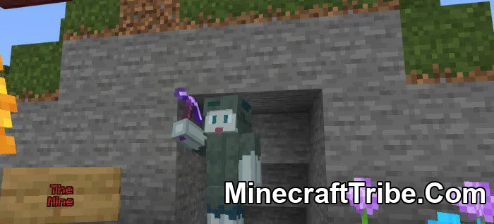 3 Mob Vote 2022 Skin Pack Mcpe