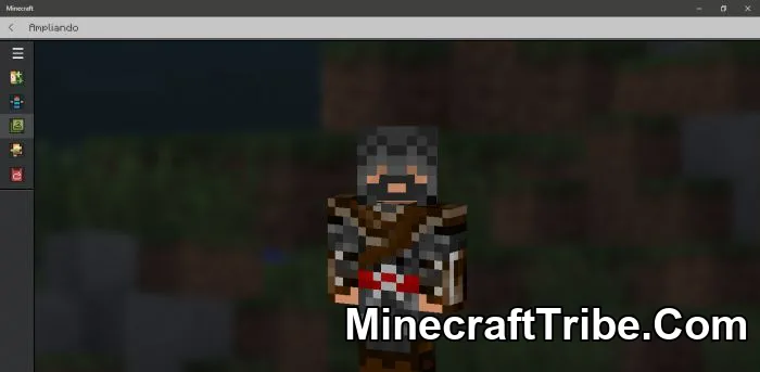 4 Assassins Creed Skin Pack Mcpe