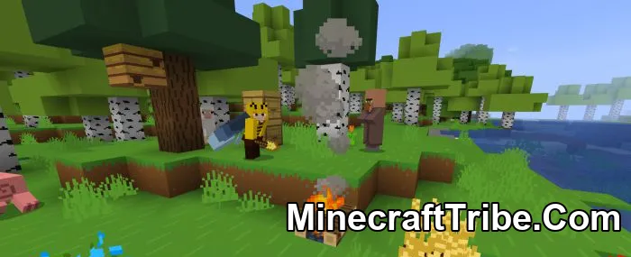 4 Lego Minecraft Skin Pack Mcpe