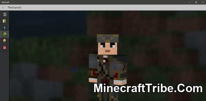 5 Assassins Creed Skin Pack Mcpe