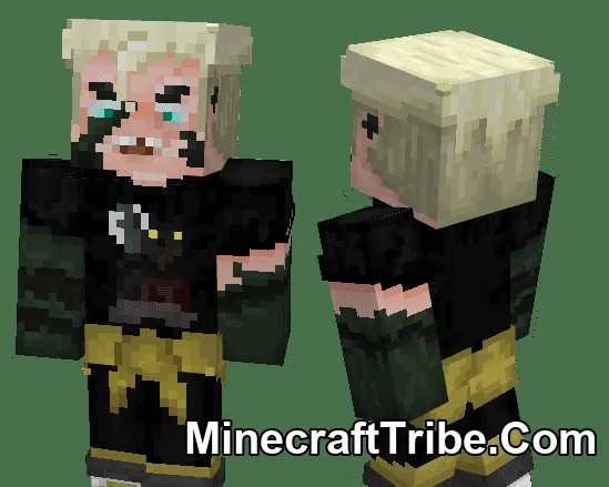 5 The Owl House Skin Pack Mcpe