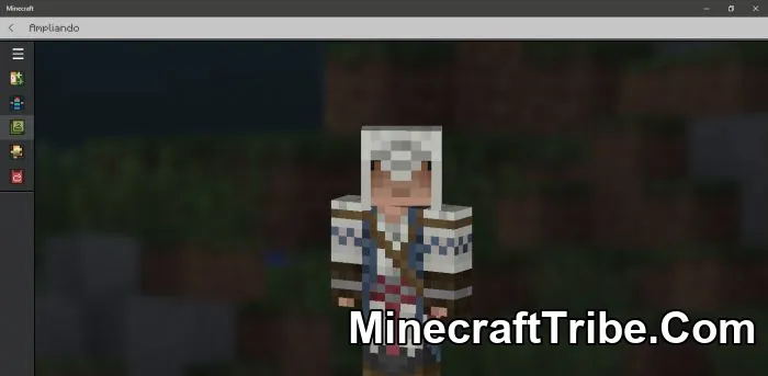 6 Assassins Creed Skin Pack Mcpe