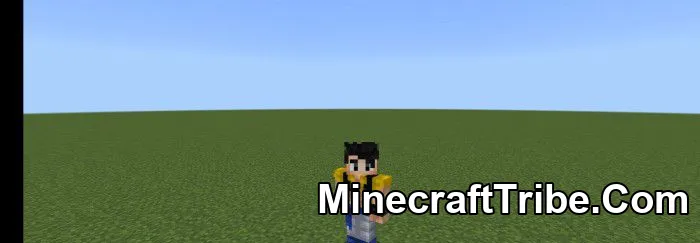 7 Dragonball Skin Pack Mcpe