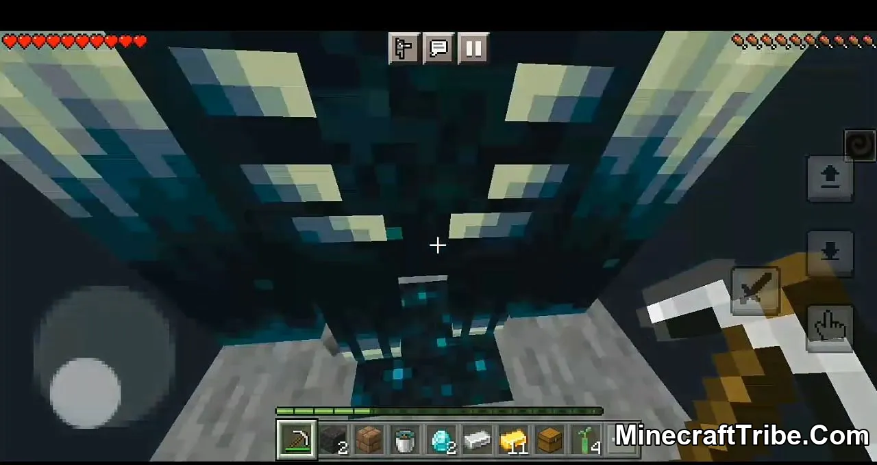 7 One Block Map Mcpe