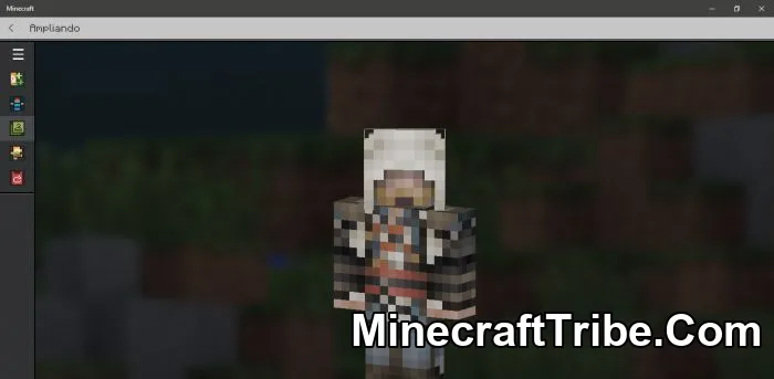 8 Assassins Creed Skin Pack Mcpe