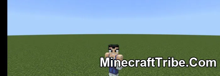 8 Dragonball Skin Pack Mcpe