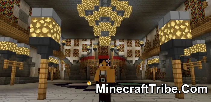 8 Lego Minecraft Skin Pack Mcpe