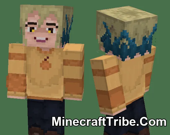 8 The Owl House Skin Pack Mcpe