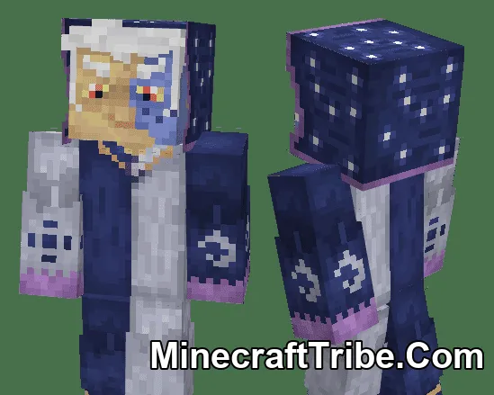 9 The Owl House Skin Pack Mcpe