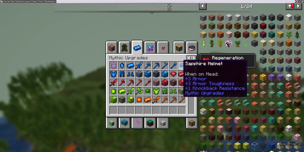 Abyss Hunter Modpack Screenshots 02