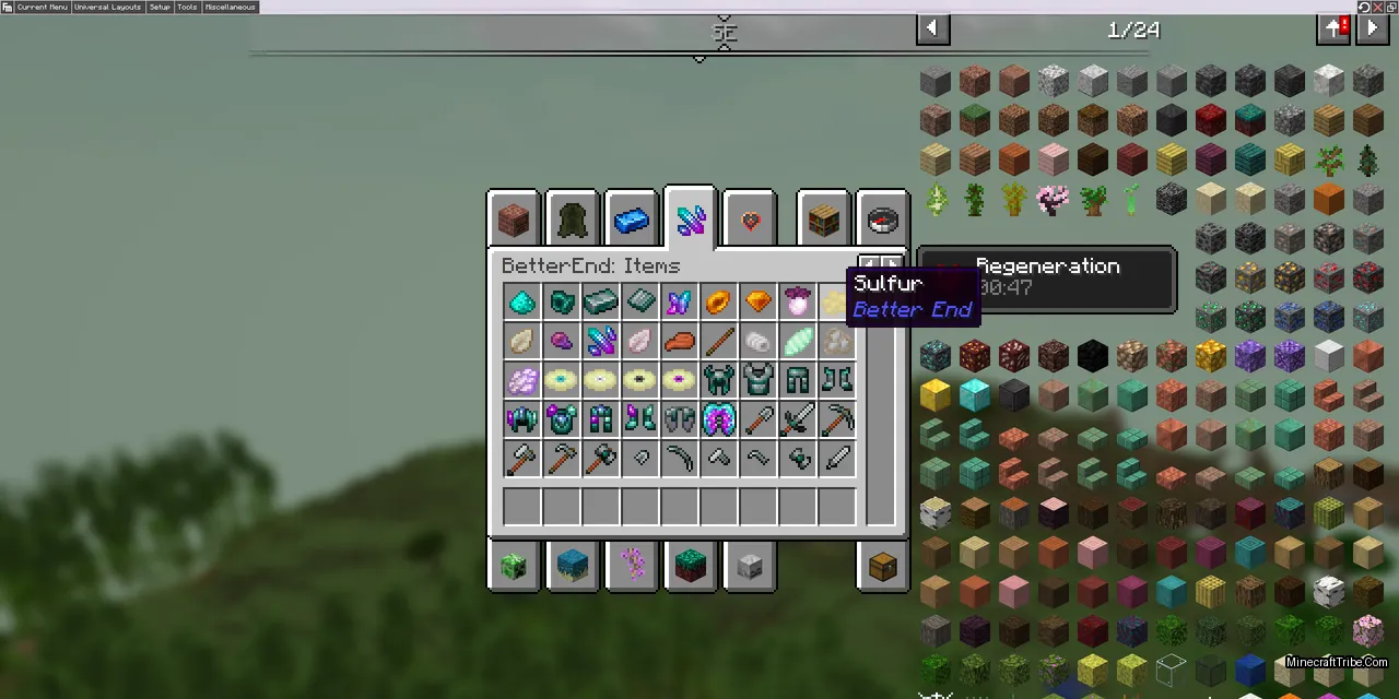Abyss Hunter Modpack Screenshots 03
