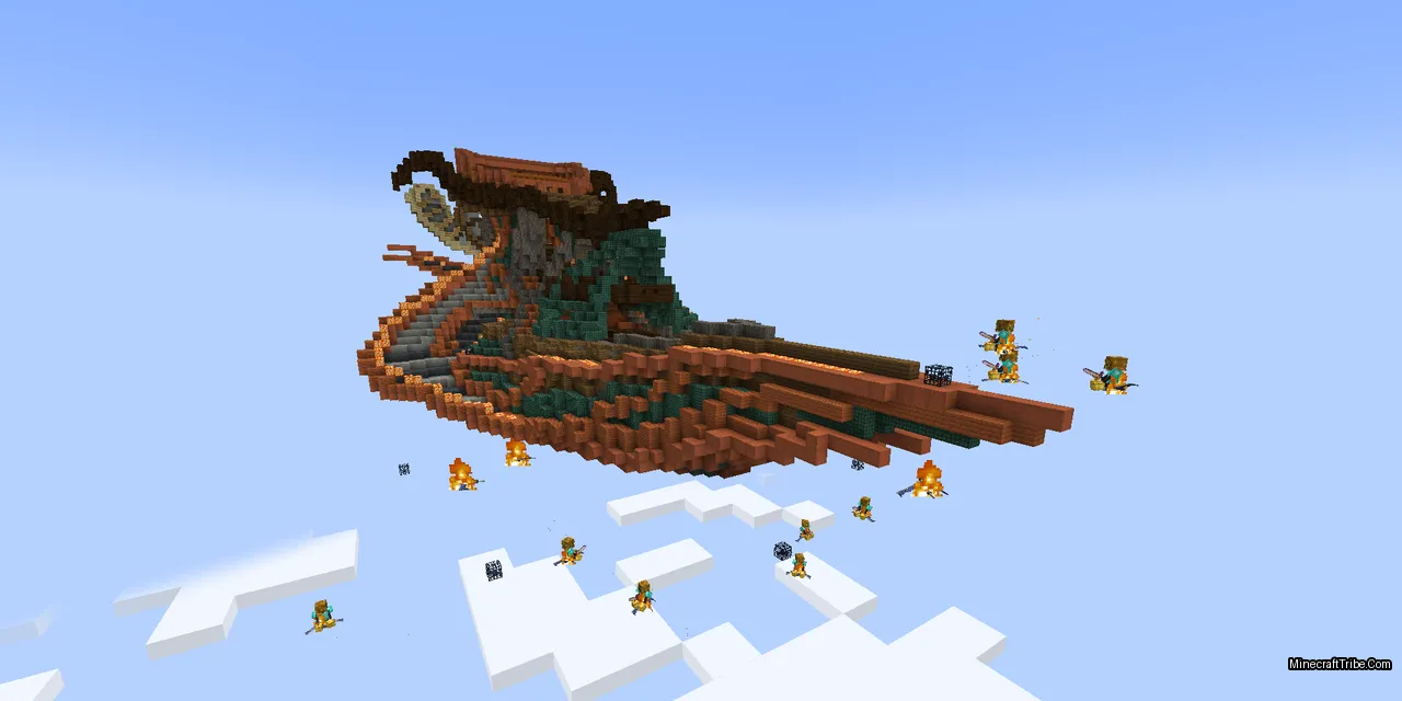Abyss Hunter Modpack Screenshots 06