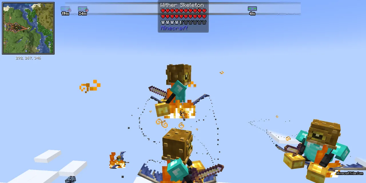 Abyss Hunter Modpack Screenshots 07
