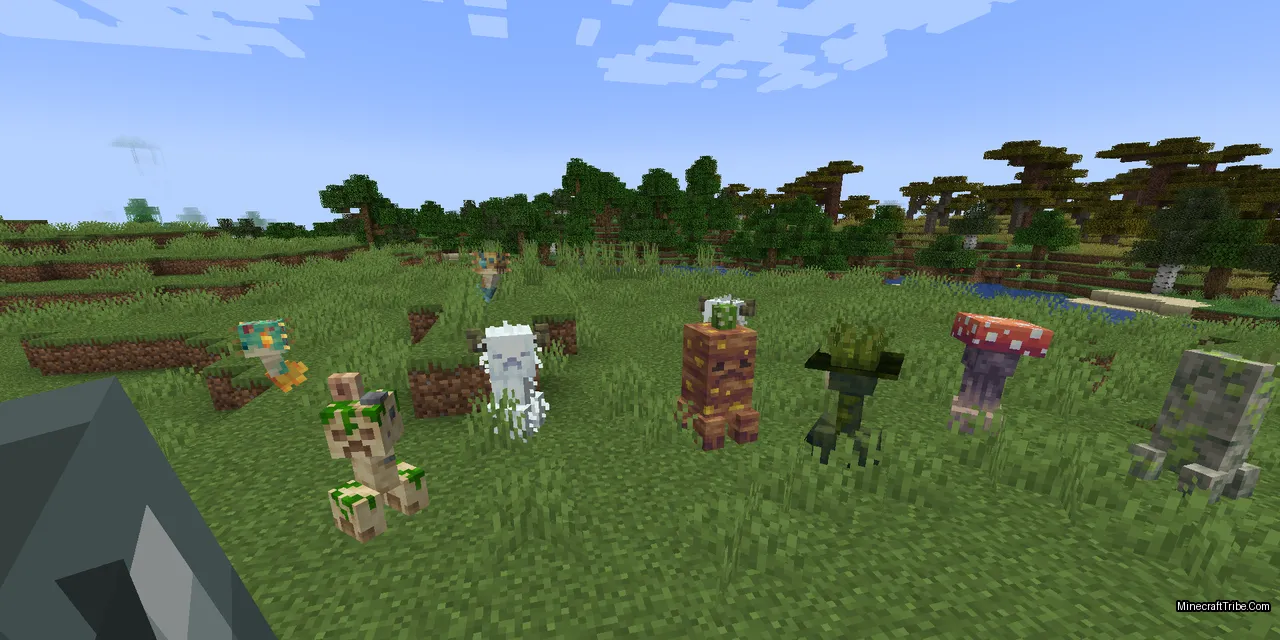 Abyss Hunter Modpack Screenshots 13