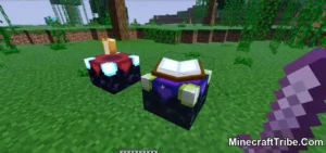 Advance Enchantment Table Addon Mcpe 1