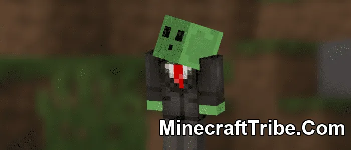 Agent Mob Skin Pack Mcpe 1