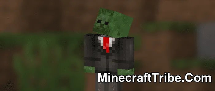 Agent Mob Skin Pack Mcpe 2