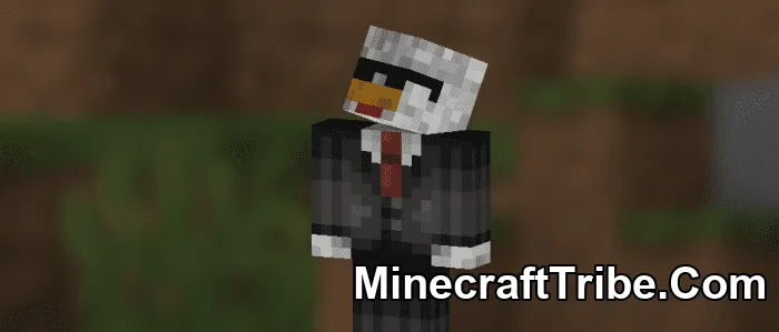 Agent Mob Skin Pack Mcpe 3