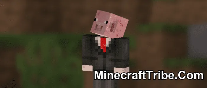 Agent Mob Skin Pack Mcpe 4