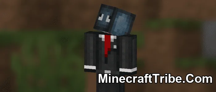 Agent Mob Skin Pack Mcpe 5