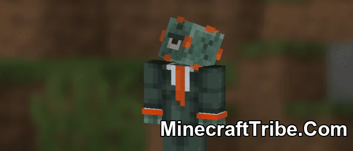 Agent Mob Skin Pack Mcpe 7