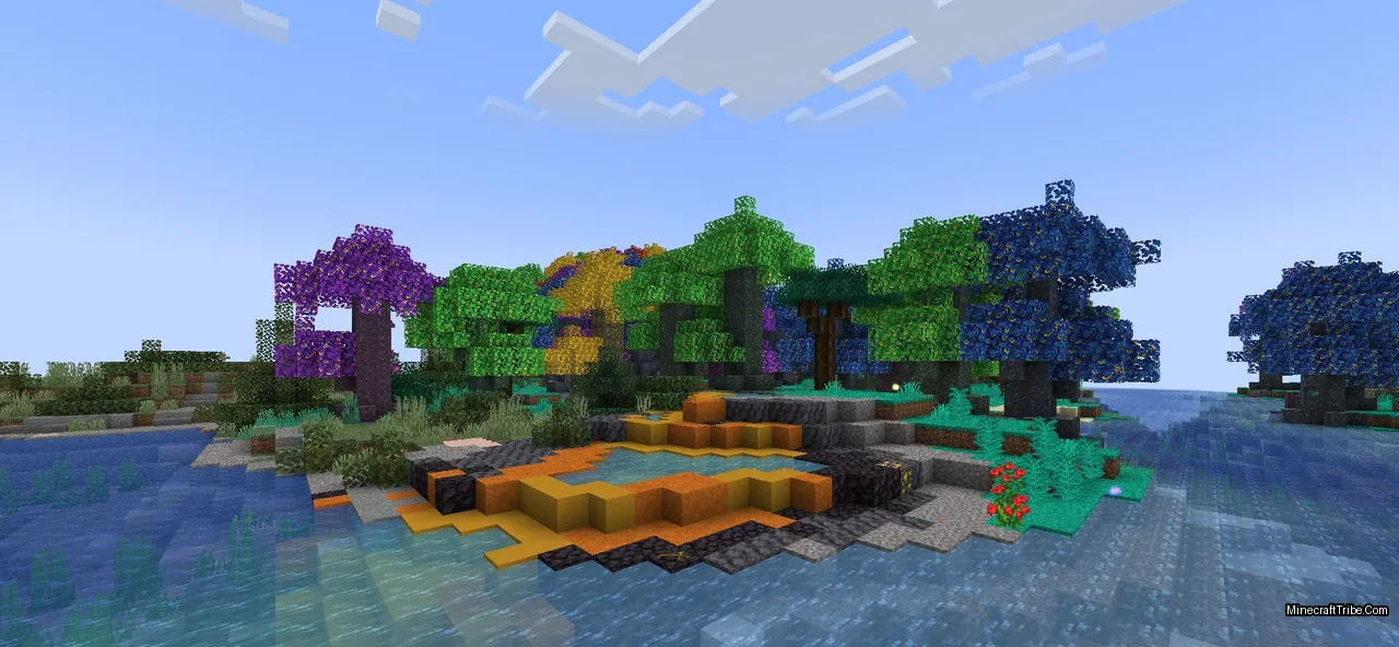 All The Mods 9 Modpack Screenshots 14