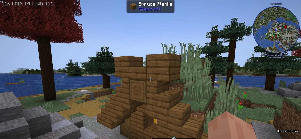 All The Mods 9 Modpack Screenshots 4
