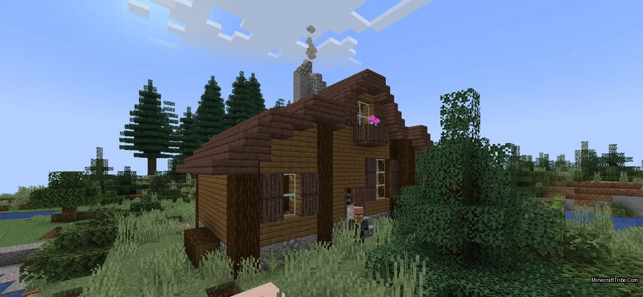 All The Mods 9 Modpack Screenshots 9
