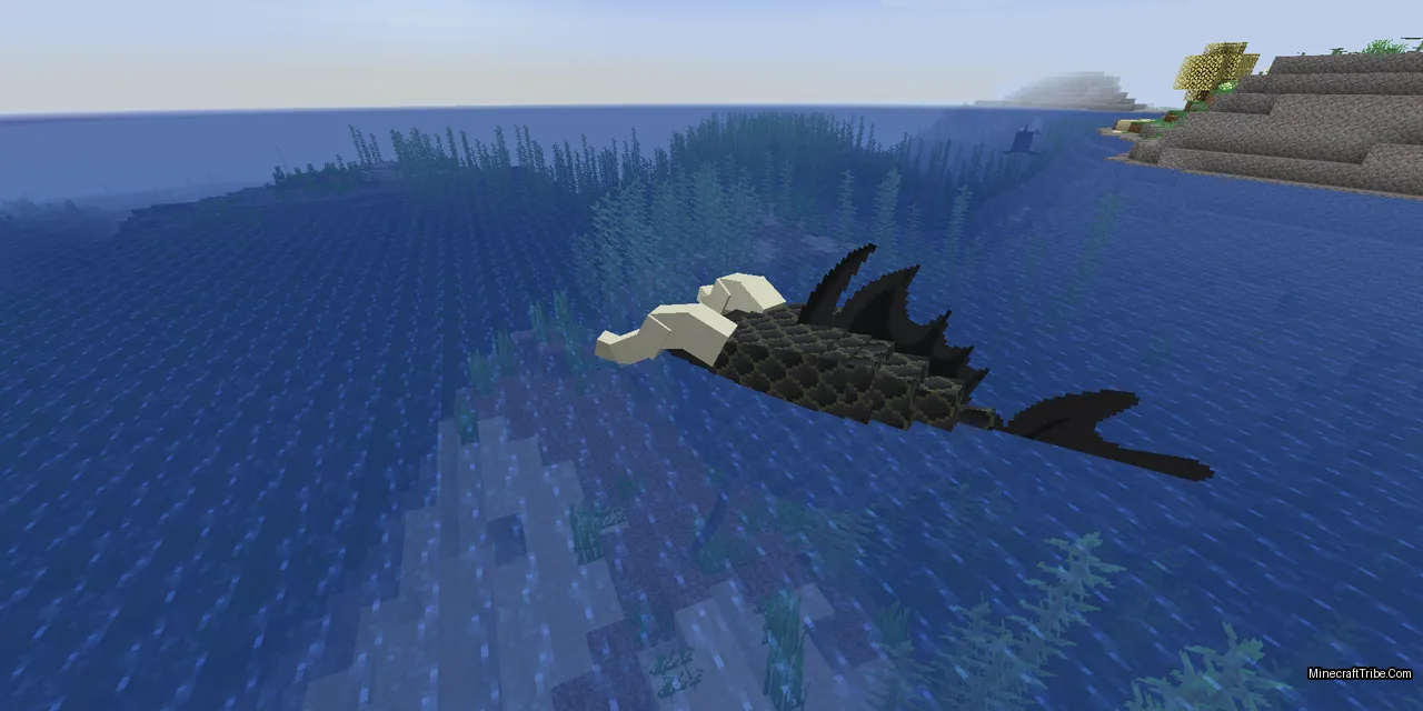 Arcanes Mine Piece Modpack Screenshots 01