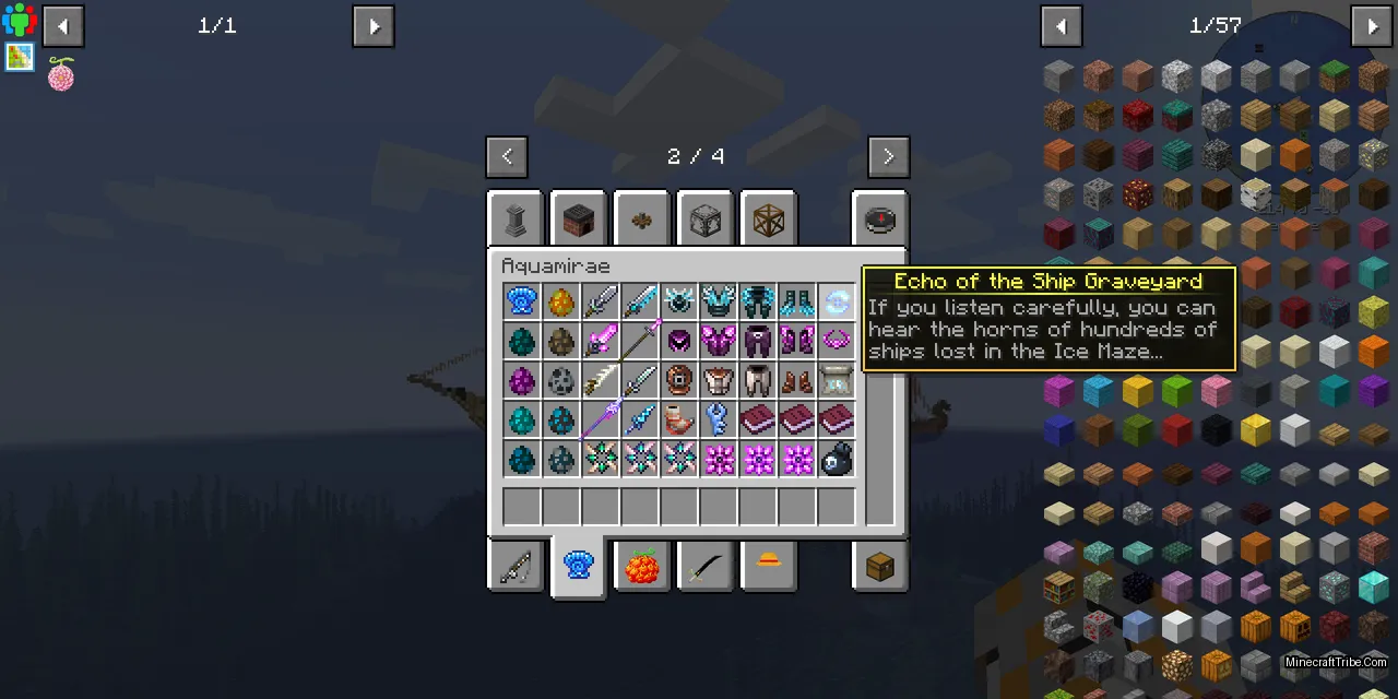 Arcanes Mine Piece Modpack Screenshots 04
