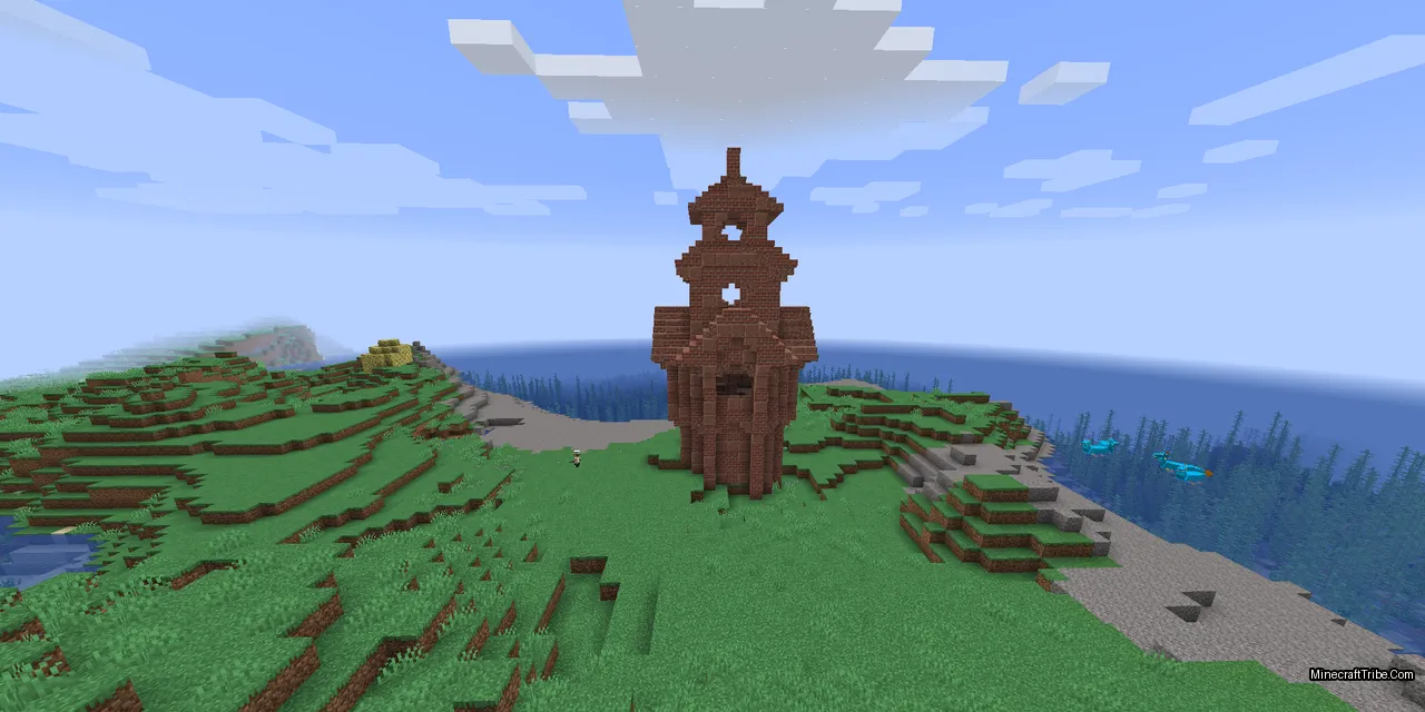 Arcanes Mine Piece Modpack Screenshots 06