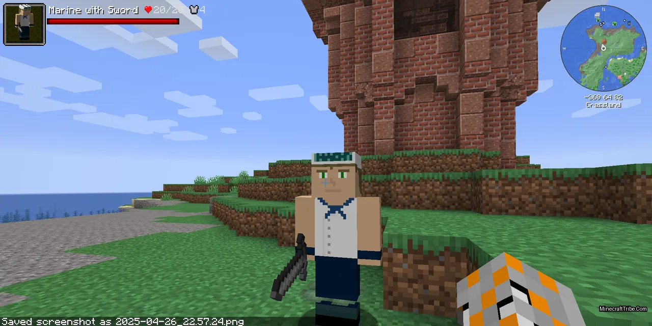 Arcanes Mine Piece Modpack Screenshots 07