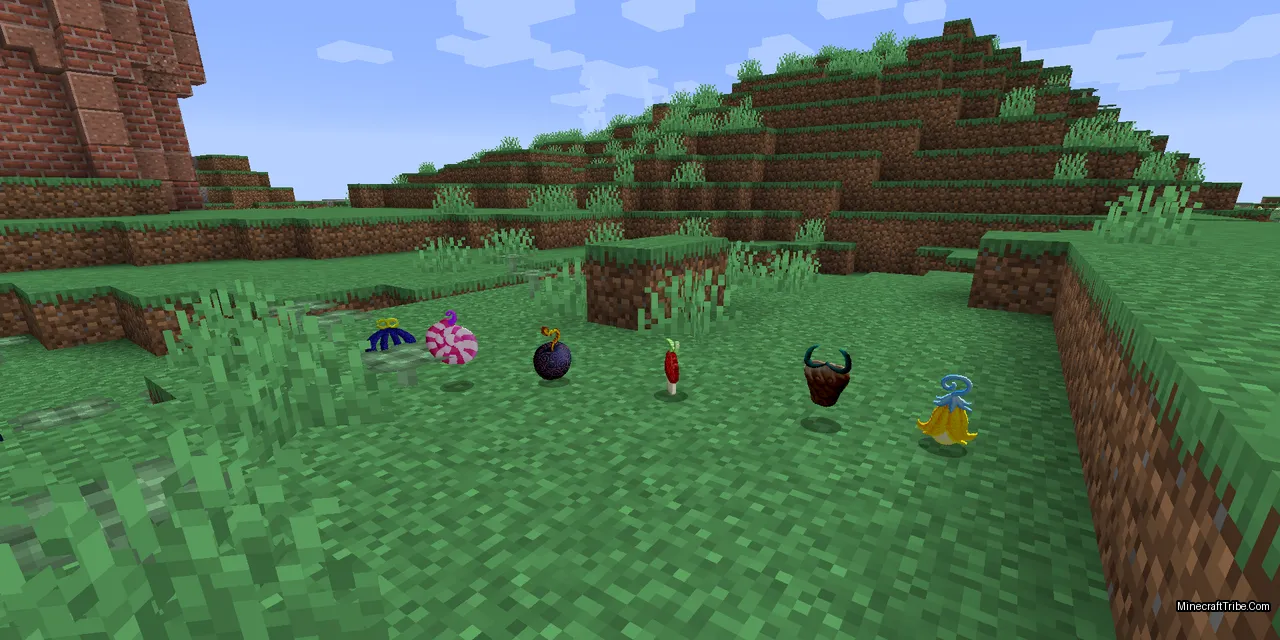 Arcanes Mine Piece Modpack Screenshots 08