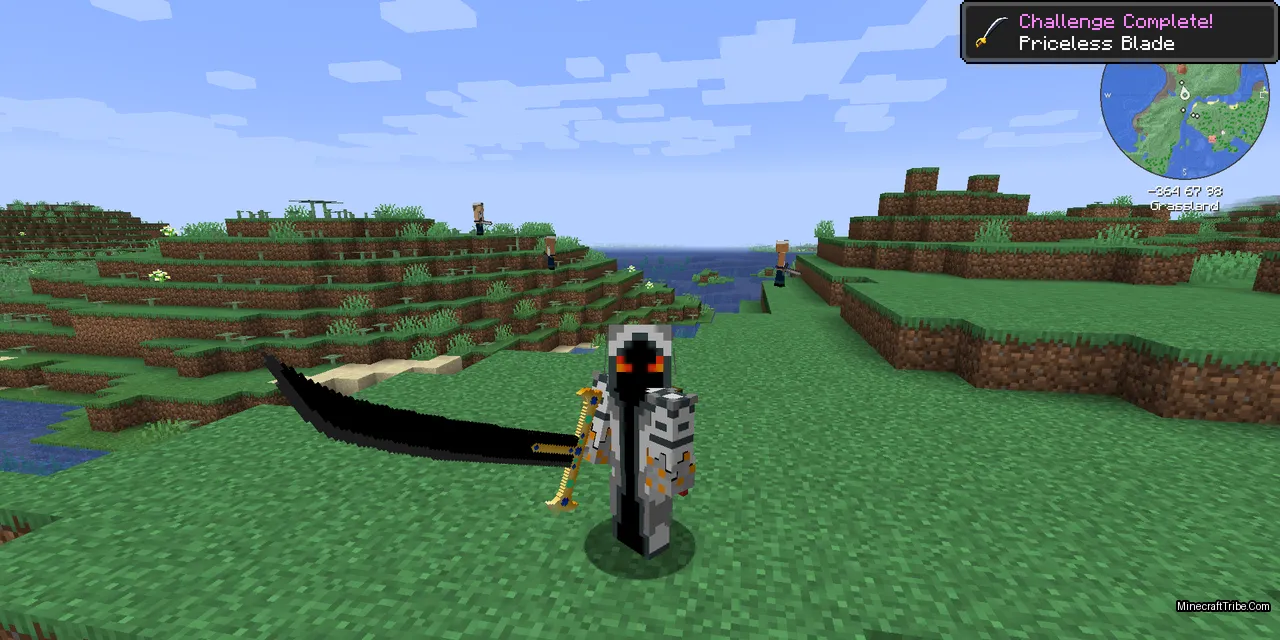 Arcanes Mine Piece Modpack Screenshots 09