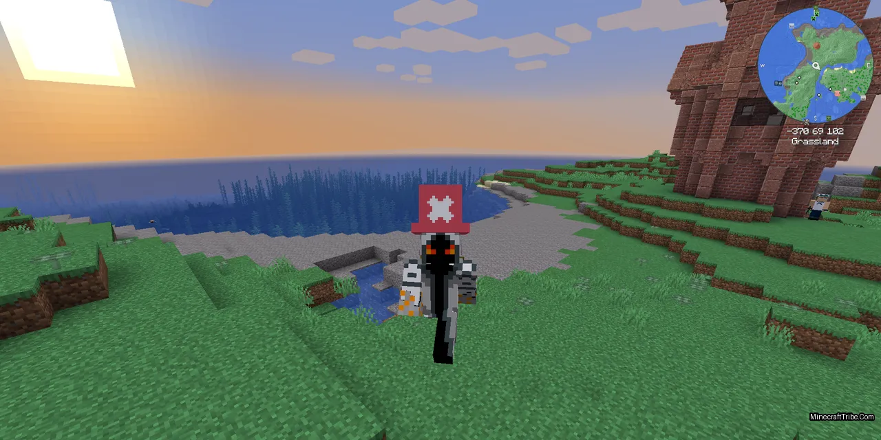 Arcanes Mine Piece Modpack Screenshots 10