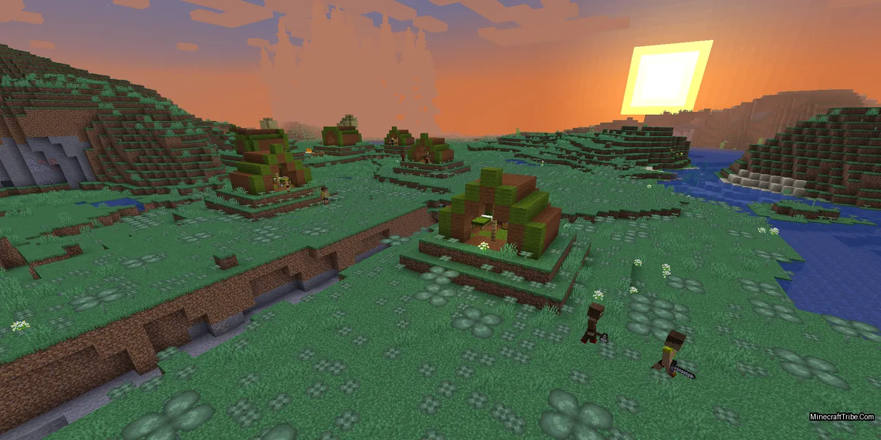 Arcanes Mine Piece Modpack Screenshots 11
