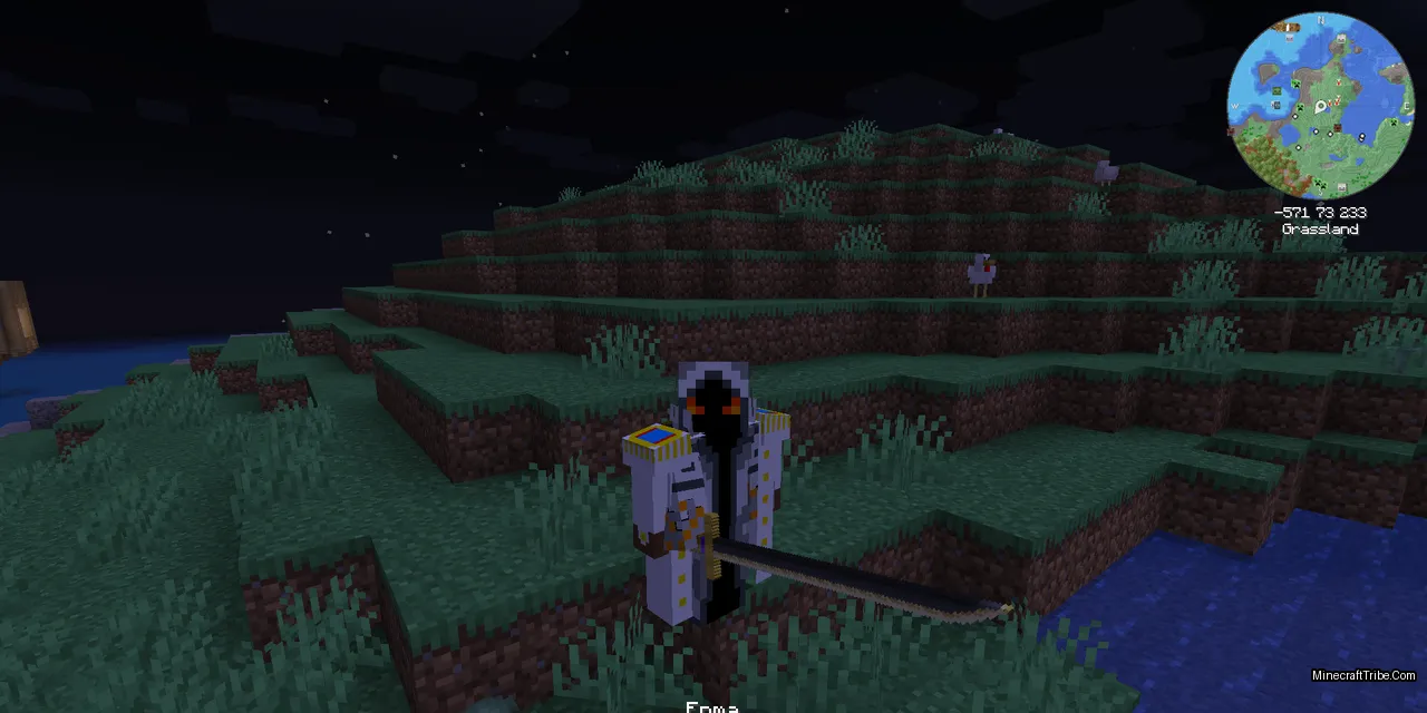 Arcanes Mine Piece Modpack Screenshots 14