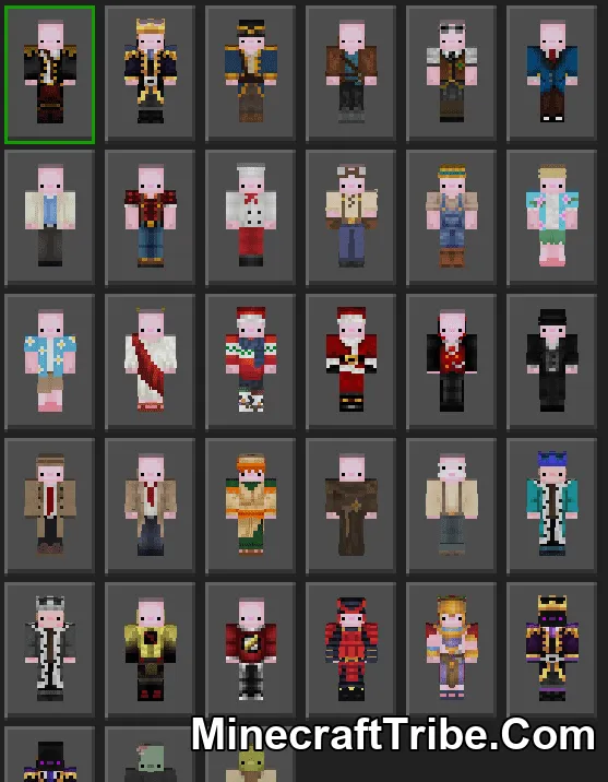 Axolotl Skin Pack Mcpe 1