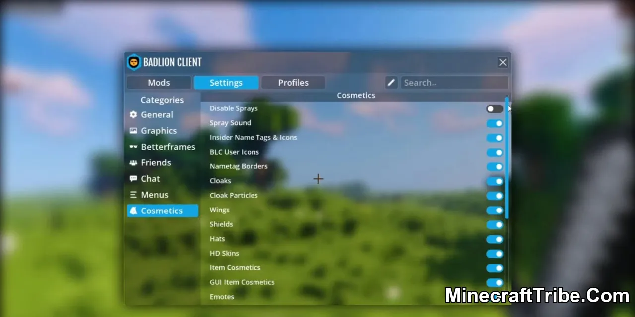 Badlion Client Launcher Screenshots 7