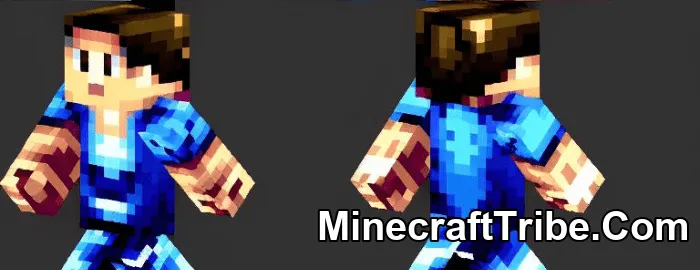 Ben 10 Alien Force Skin Pack Mcpe 3