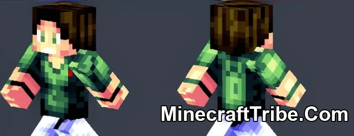 Ben 10 Alien Force Skin Pack Mcpe 5