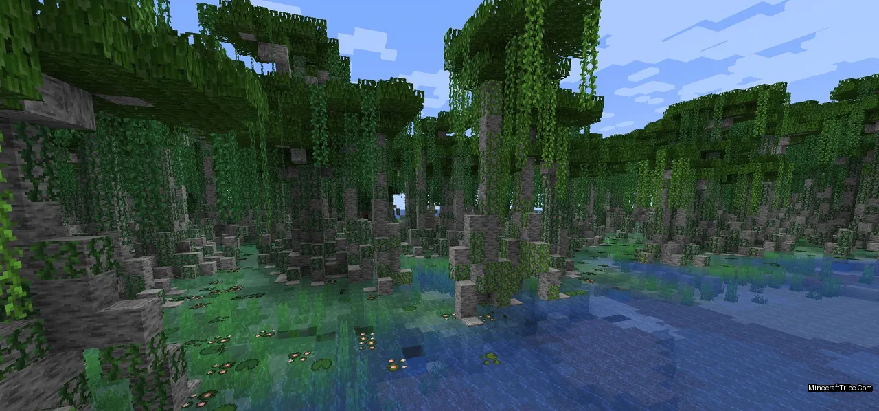 Better Mc Modpack Screenshots 12 1
